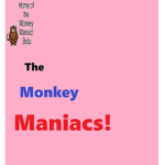 Group of the Monkey Maniac