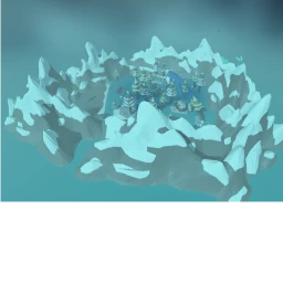 In The Polar South icon