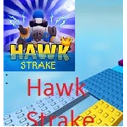 (NEW) Hawk Strake Parkour!