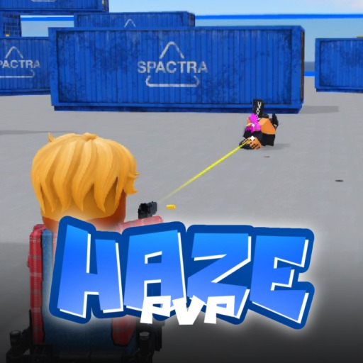 Haze PVP - SEASON 2 official Roblox game thumbnail