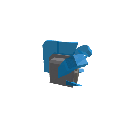 Knight mask