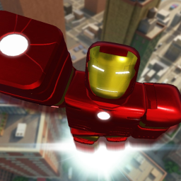 [UPD] Iron Man: Armored Adventures [BETA]