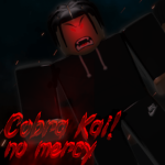 Cobra Kai! no mercy