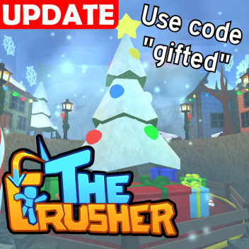 🎄The Crusher (Obby Game)