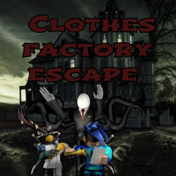 (the hardest obby ever) Clothes factory escape