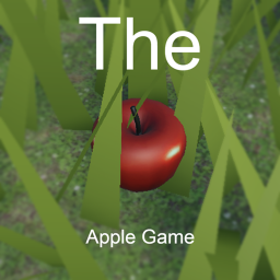the apple game🍎