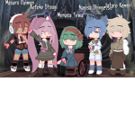 Warrior of Hope+UDG Teens