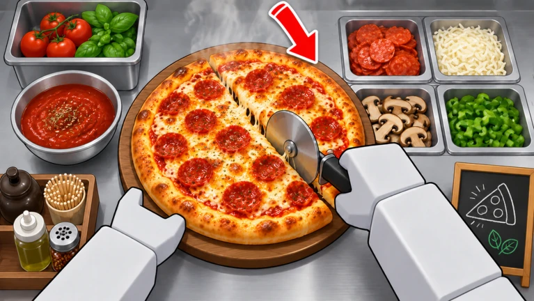 2人用ピザタイクーン 🍕 サムネイル 2