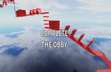 [REVAMP] Blob's difficulty chart obby  