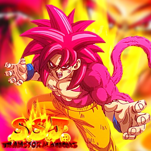 SSJ Transformations [RP] official Roblox game thumbnail