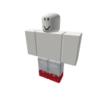 White Jeans With Red Shoes
