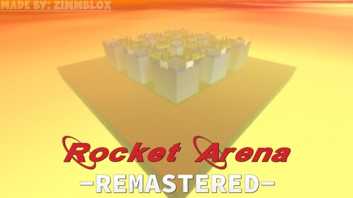 Rocket Arena [REMASTERED]