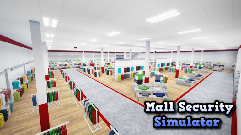 Mall Security Simulator screenshot 4