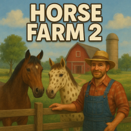 Horse Farm 2 🐎