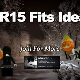 Outfit R15/R6 Ideas (Beta)
