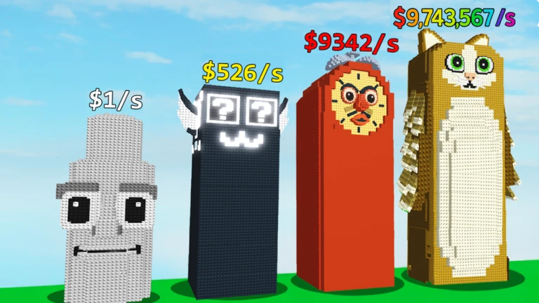 [🍀] Build a TOWER