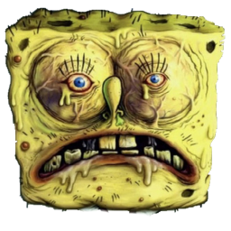 SCARY SPONGBOB KILLER 😱