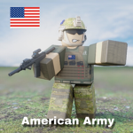 American Army. [AA]
