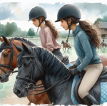 T&M’s livery Yard