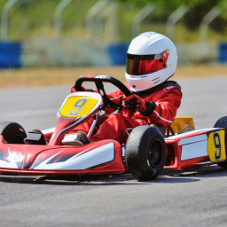 go cart race track