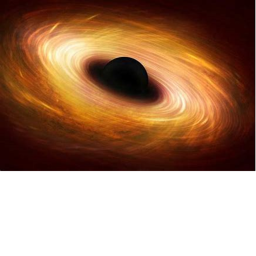Drive a car into a black hole!