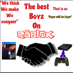 The best boyz on ROBLOX.