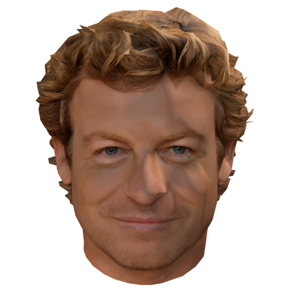Patrick Jane (Mentalist)