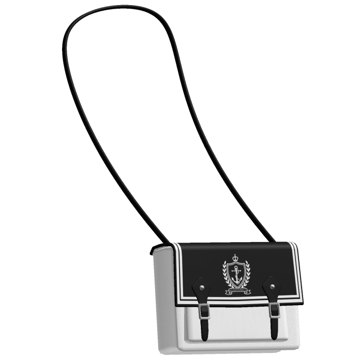 ⚓ cute sailors side bag 3.0