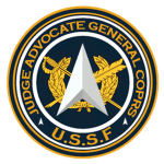 Space Force Judge Advocate General Corps