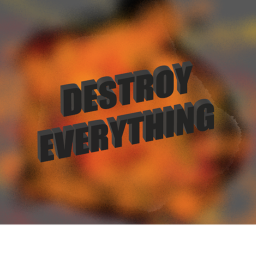 Destroy Everything Beta 0.1.0