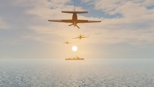 Navy Simulator Extended Storefront