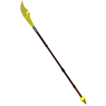 GoldenDragon Spear