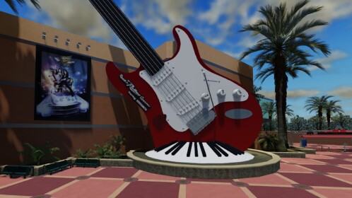 Walt Disney World Resort Roblox