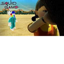 Squid Game - Red Light Green Light