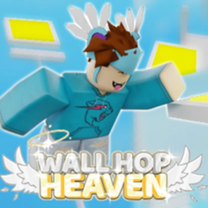 Wall Hop Heaven Roblox group icon