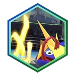 caption=Badge