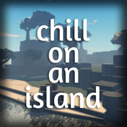 Chill on an Island