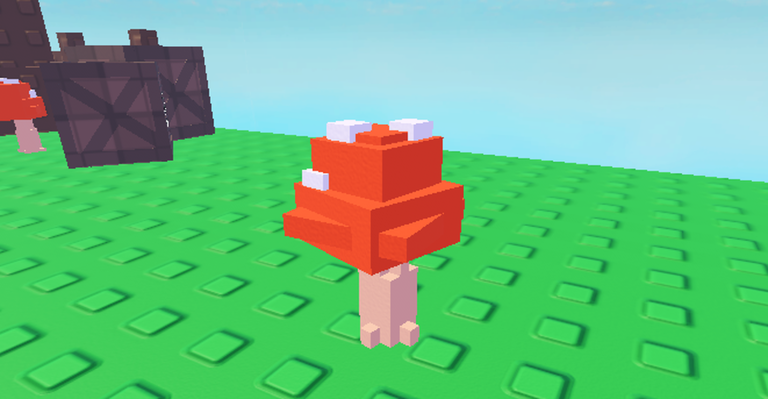 mushroom