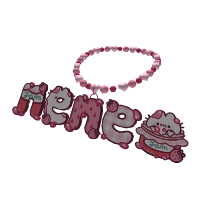 ʚ・ ୨  nene necklace  ୧・ ɞ thumbnail