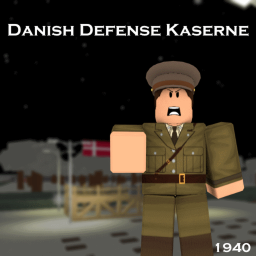 Danish Defense | Kaserne, 1940