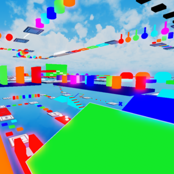  Mega Fun Obby ✨ 100 Stages!