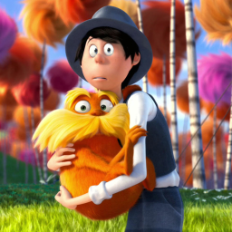Cart ride into the Lorax! 😱😜 (REMASTERED)