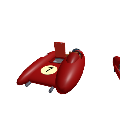 Dual torpedo karts