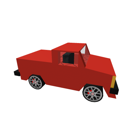 Pickup Truck w/ Street Package