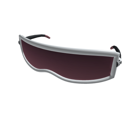ROSE ORBIT - ORBIT Visor | Silver & Rose