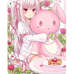 Cutest bunny the squad