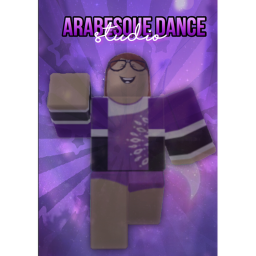 Arabesque Dance's Studio!