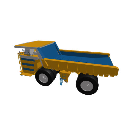 Belaz 75710 ( Mining truck ) ( Dump truck )