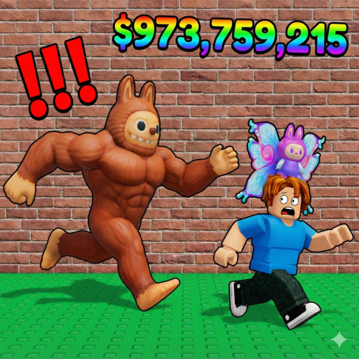 Sneak And Snatch The Bubu official Roblox game thumbnail