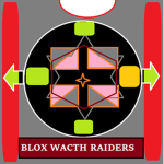 BLOX WATCH BLITZRIEG (more information) (Fan club)